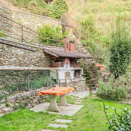 Daire Casa Luli By Interhome Gravedona