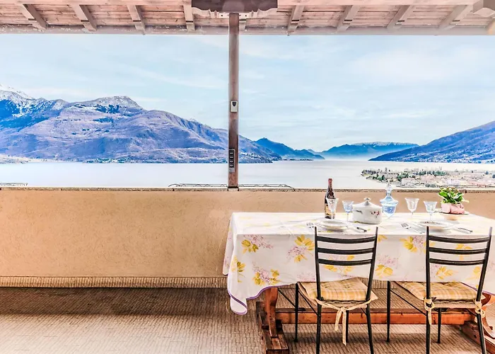 Casa Luli By Interhome Appartement Gravedona